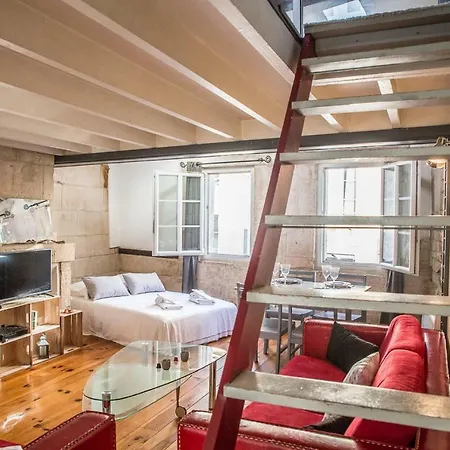 Apartament Luckey Homes - Rue Ecuyere