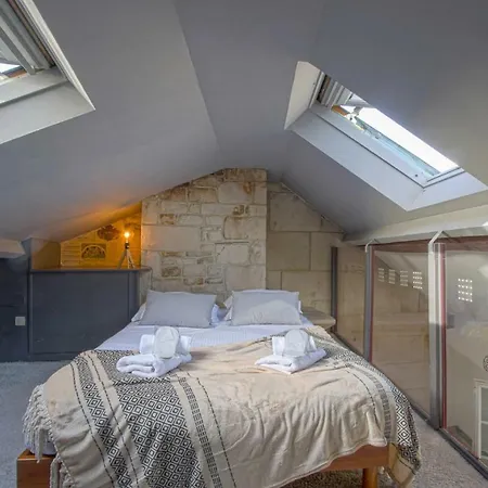 Apartament Luckey Homes - Rue Ecuyere Caen