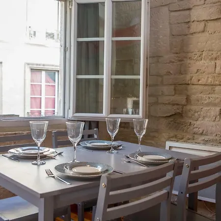 Luckey Homes - Rue Ecuyere * Caen