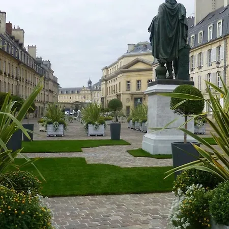 Luckey Homes - Rue Ecuyere Apartament Caen