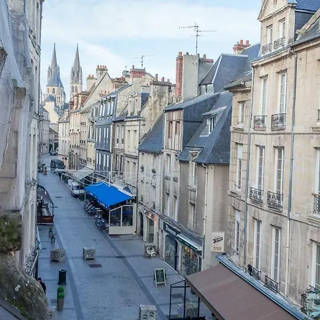 Apartament Luckey Homes - Rue Ecuyere Caen